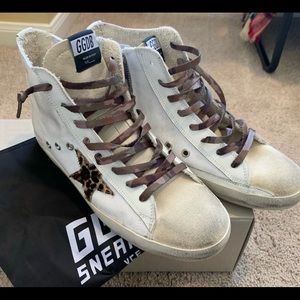 🛑SOLD🛑 Golden Goose- Francy 39